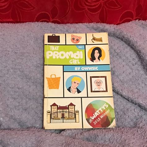That Promdi Girl Book 1 .